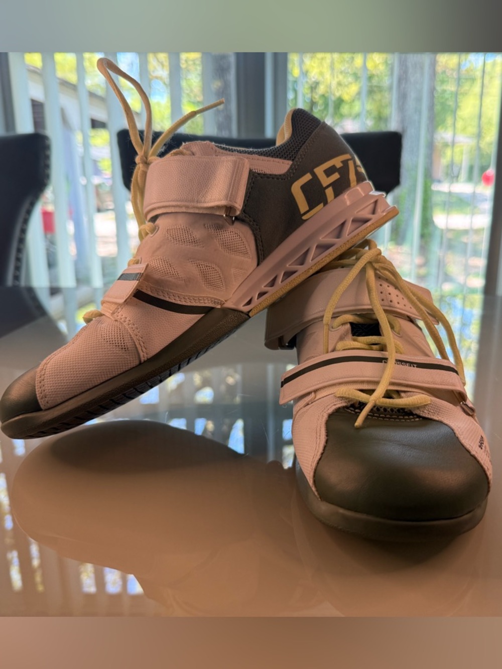 Reebok lifter PR Size 9
